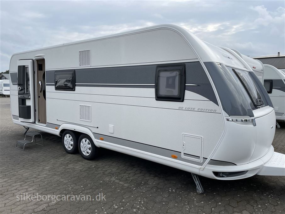 Hobby De Luxe Edition 650 KMFe